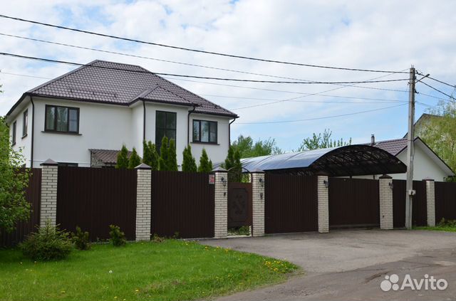 

10-к. и более дом, 287,4 м²