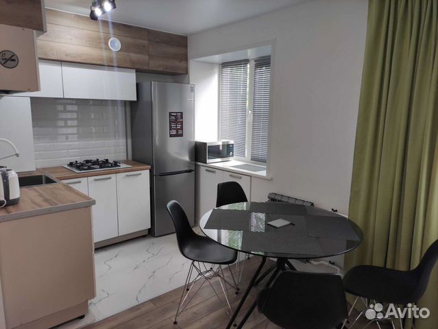 

2-к. квартира, 43 м², 2 кровати