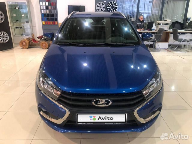 LADA Vesta 1.6 МТ, 2021