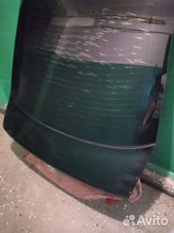 Крышка багажника Skoda Octavia tour