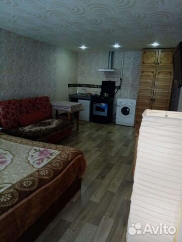 

1-к. квартира, 33 м², 3 кровати