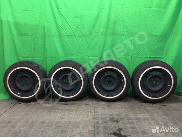 R15 Accelera Accelera 205/65, PCD 5x112 DIA 66.6