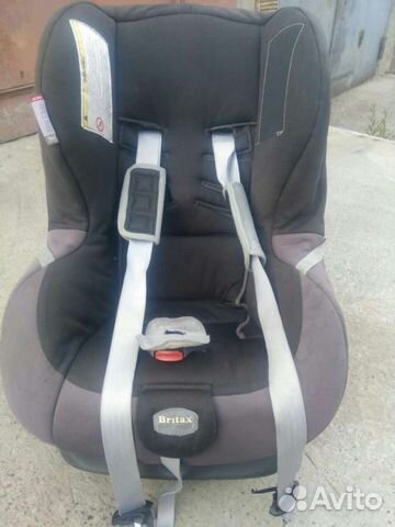 Автокресло Britax First Class 0-18 Германия