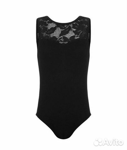 Купальник гимнастический 104