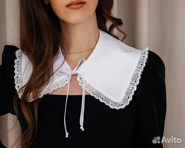 Съемный воротничок