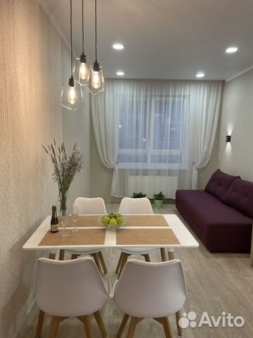 

2-к. квартира, 58 м², 3 кровати