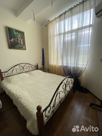 

Квартира-студия, 26 м², 2 кровати