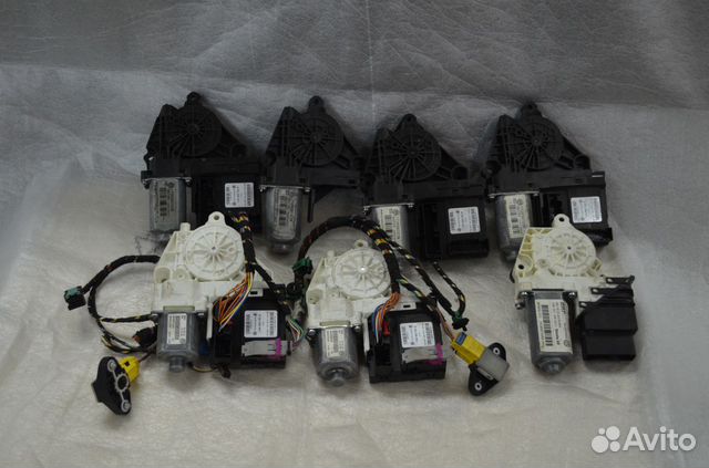 Стеклоподъёмники - 