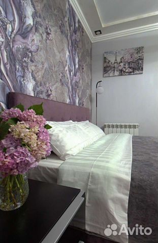 

Квартира-студия, 32 м², 2 кровати