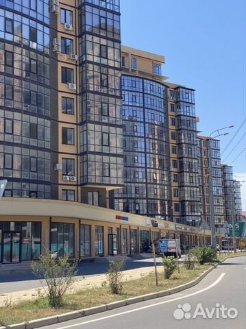 

3-к. квартира, 122 м², 8/12 эт.
