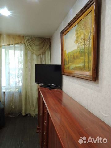 

1-к. квартира, 29,5 м², 1 кровать