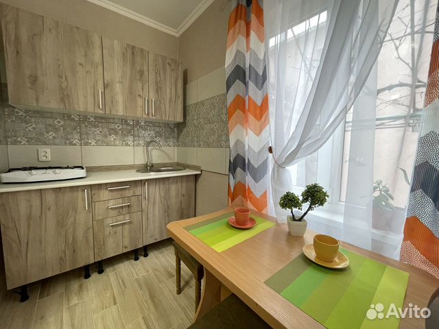 

Квартира-студия, 25 м², 1 кровать