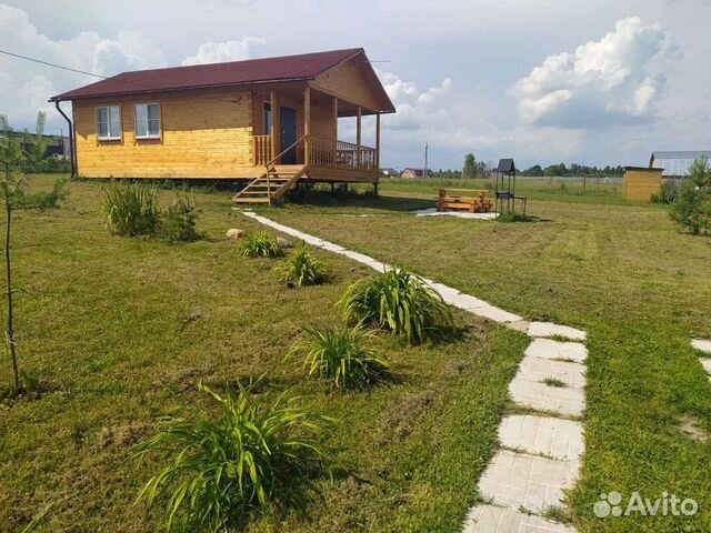 

2-к. дом, 60 м²