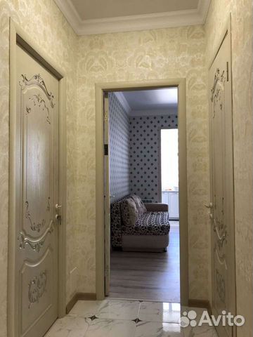 

2-к. квартира, 50 м², 4 кровати