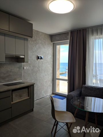 

Квартира-студия, 42,4 м², 2 кровати