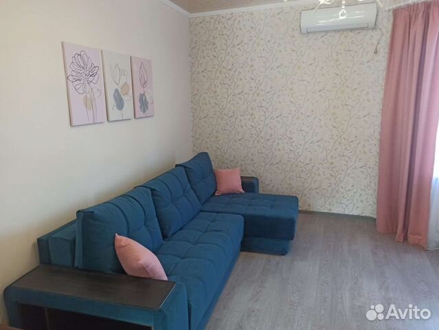 

2-к. квартира, 42 м², 2 кровати