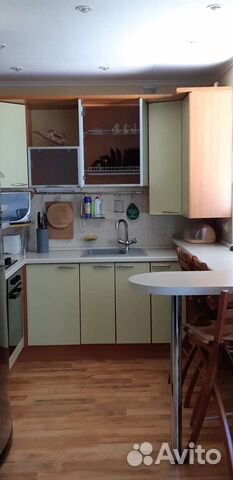 

2-к. квартира, 45 м², 2 кровати
