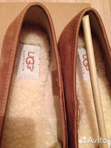 Мокасины Ugg Мокасины Ugg