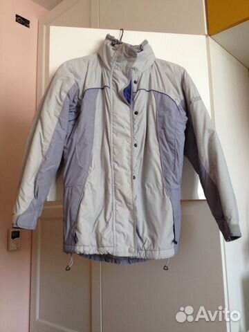 Демисезонная куртка Columbia