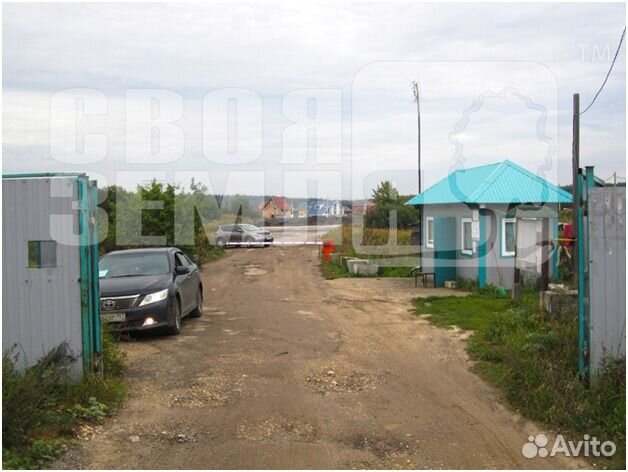 Участок 10.5 сот. (СНТ, ДНП)