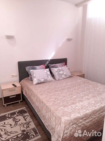 

1-к. квартира, 30 м², 2 кровати