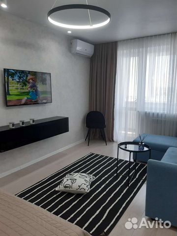 

1-к. квартира, 35 м², 2 кровати