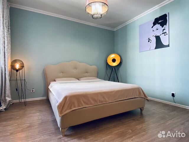 

Квартира-студия, 30 м², 1 кровать