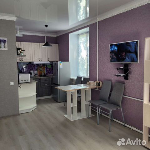 

1-к. квартира, 32,2 м², 2 кровати