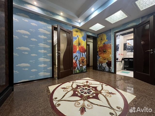 

3-к. квартира, 80 м², 3 кровати
