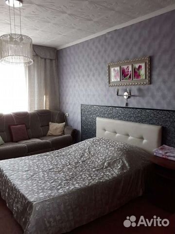 

3-к. квартира, 69 м², 4 кровати