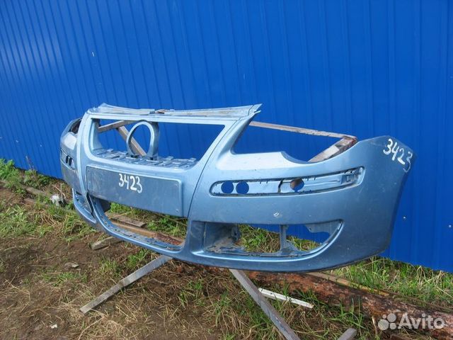 Бампер передний Volkswagen Polo и другие бампера Бампер передний Volkswagen Polo и другие бампера