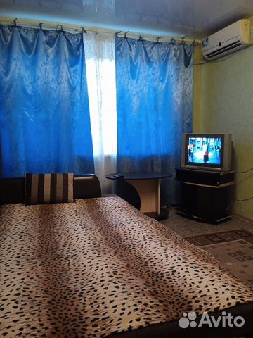 

1-к. квартира, 37 м², 2 кровати