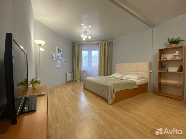 

Квартира-студия, 32 м², 2 кровати