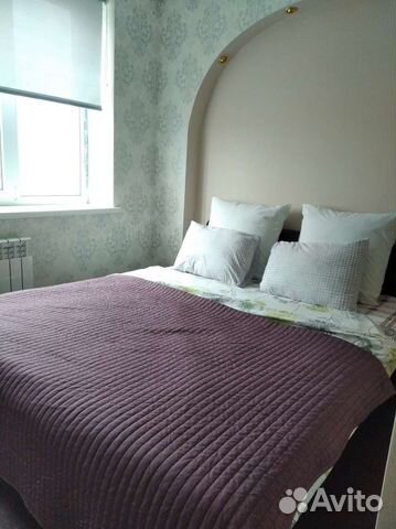 

1-к. квартира, 50 м², 3 кровати