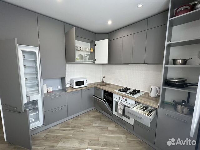 

2-к. квартира, 57 м², 1 кровать