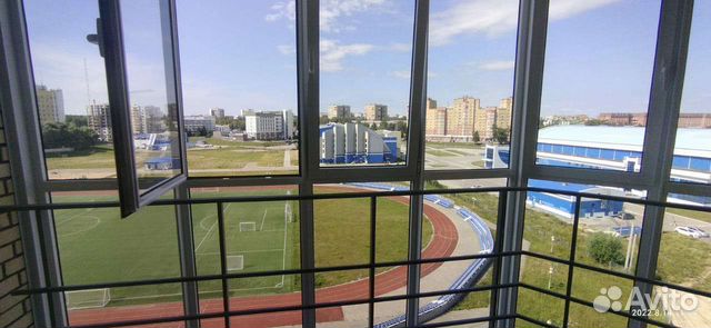 

1-к. квартира, 46 м², 2 кровати