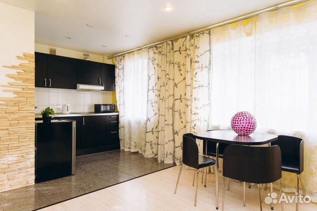

2-к. квартира, 45 м², 3 кровати