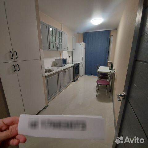 

3-к. квартира, 66 м², 3 кровати