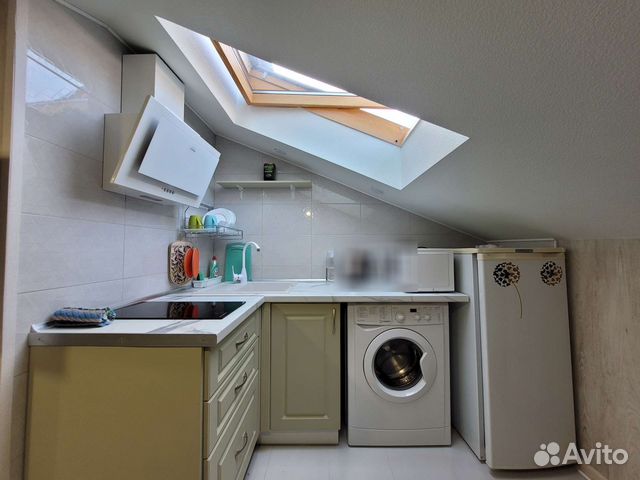 

Квартира-студия, 22 м², 3 кровати