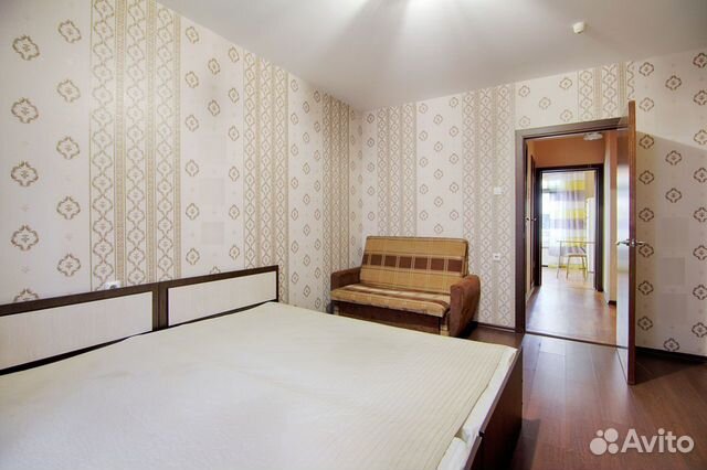 

2-к. квартира, 65 м², 3 кровати