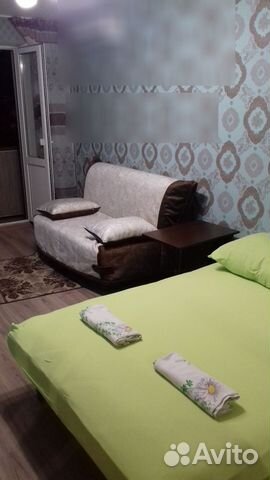 

1-к. квартира, 31 м², 2 кровати