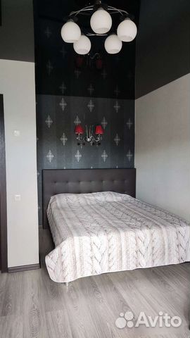 

1-к. квартира, 30 м², 2 кровати