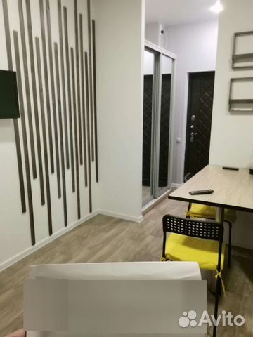 

Квартира-студия, 23 м², 2/4 эт.