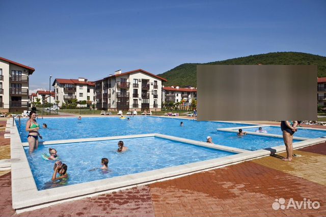 

2-к. квартира, 60 м², 3 кровати