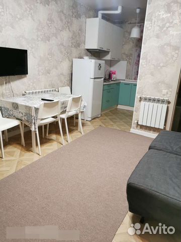 

Квартира-студия, 24 м², 3 кровати