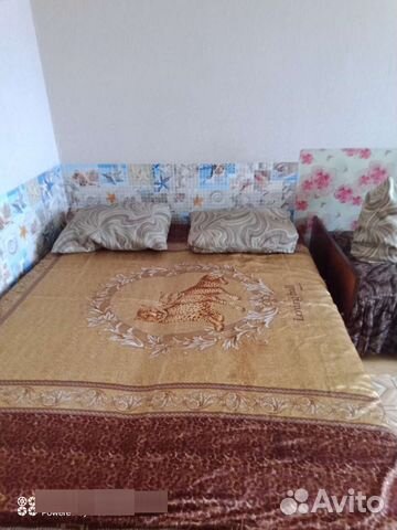 

1-к. квартира, 32 м², 2 кровати
