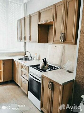 

Квартира-студия, 24 м², 2 кровати