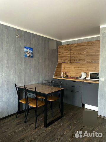 

Квартира-студия, 26 м², 1 кровать