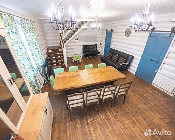 

4-к. коттедж, 150 м²