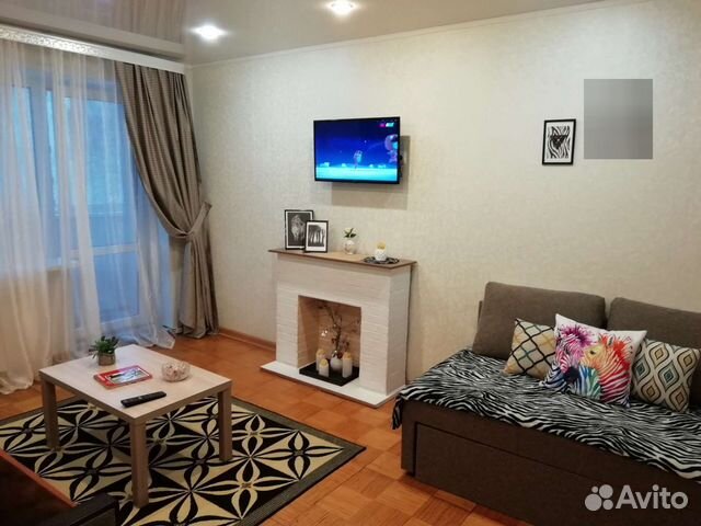 

3-к. квартира, 60 м², 5 кроватей